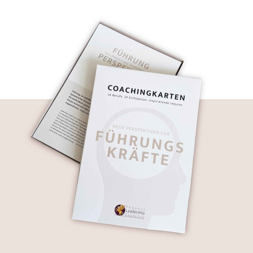 24 individuelle Coaching Karten – Business & Unternehmertum