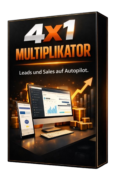 4x1 Multiplikator – Online-Marketing