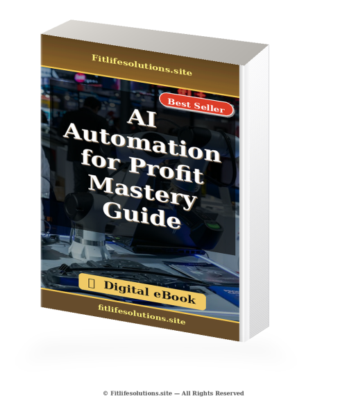 AI Automation for Profit Mastery Guide (Digital eBook) – Online-Marketing