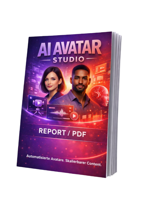 AI Avatar Launch Blueprint – Online-Marketing