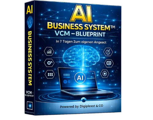 AI Business System™ VCM-Blueprint