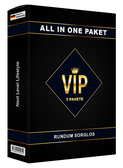 All in One Paket – Business & Unternehmertum