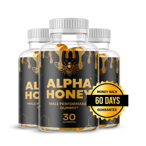 Alpha Honey 3 BOTTLES – Sonstiges