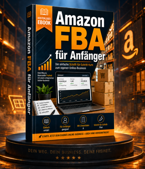 Amazon FBA für Anfänger