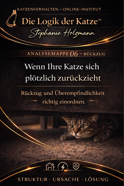 Analysemappe 6 _ Rückzug_E-Book (PDF) – Tierpflege