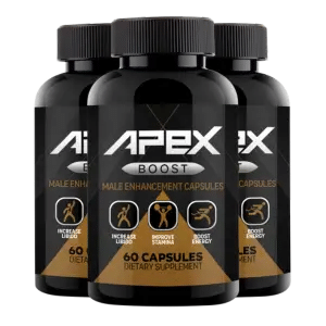 Apex Boost 3 More Bottles – Fitness & Gesundheit