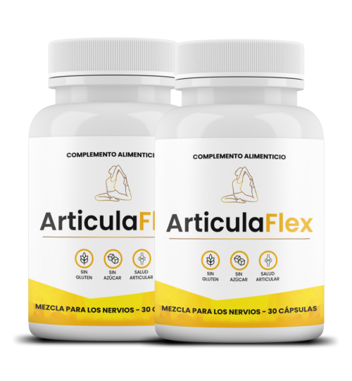 ArticulaFlex (2 Botellas)