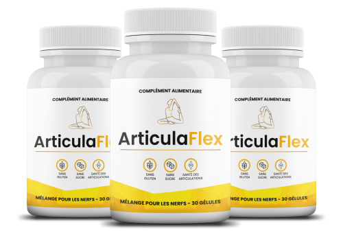 ArticulaFlex (3 Botellas)