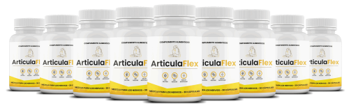 ArticulaFlex (9 Botellas)