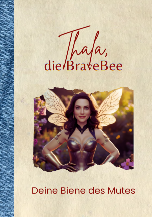 BeeBelle ArcheBee-Mini BraveBee – Kinder & Familie