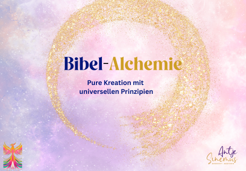 Bibel-Alchemie – Esoterik & Spiritualität