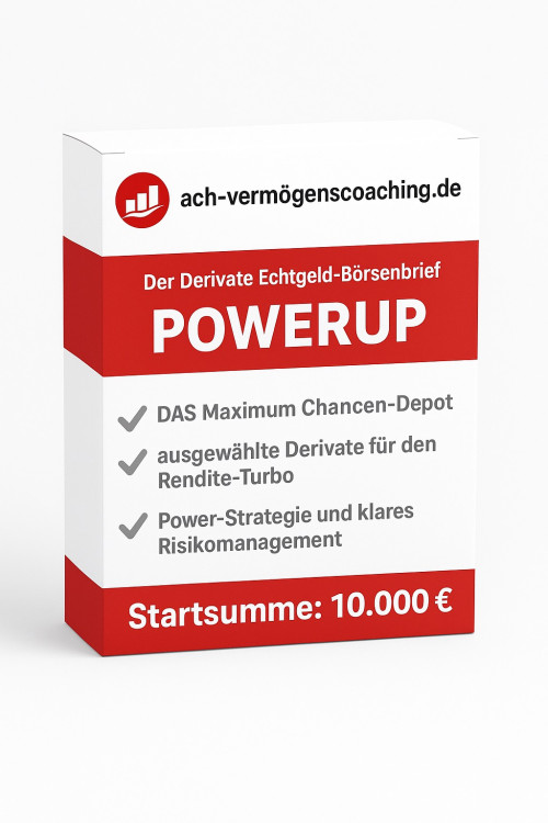 BörsenReport- PowerUP – Finanzen & Investieren
