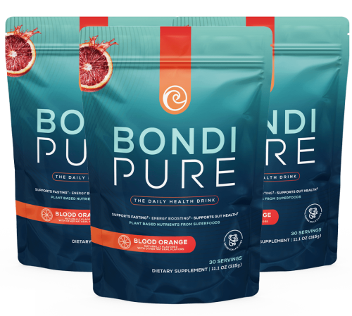 Bondi Pure - 3 Pouches – Sonstiges