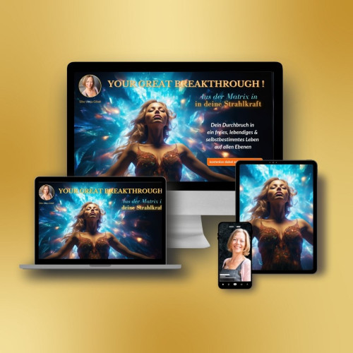 Breakthrough Kongresspaket Gold – Persönlichkeitsentwicklung