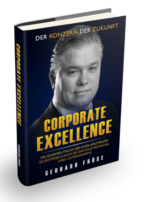 Buch: Corporate Excellence