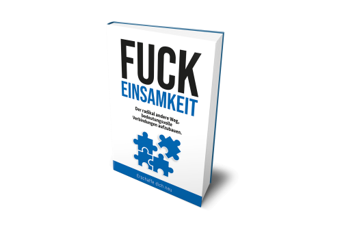 Buch | Fuck Einsamkeit – Persönlichkeitsentwicklung