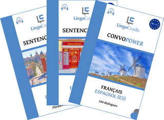 Bundle Français - Espagnol (ES) – Sprachen lernen