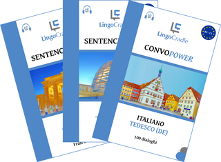 Bundle Italiano - Tedesco (DE) – Sprachen lernen