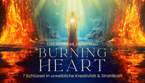 Burning Heart – Persönlichkeitsentwicklung