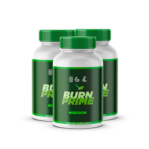 BurnPrime (3 Bottle) – Fitness & Gesundheit