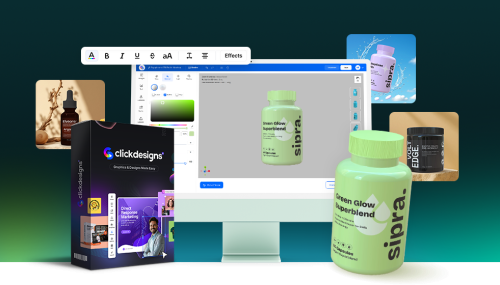 ClickDesigns™ Nutra - Annual – Online-Marketing