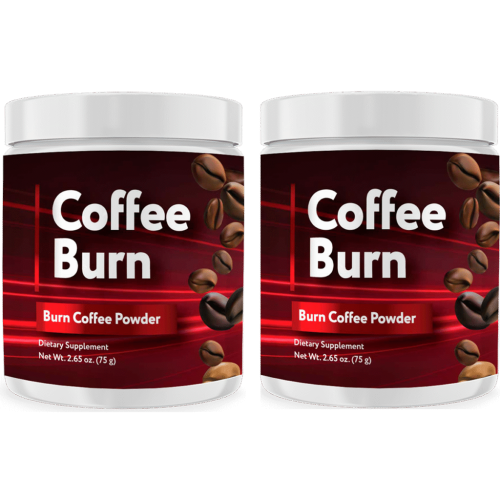 Coffee Burn 2 Bottles – Abnehmen & Ernährung