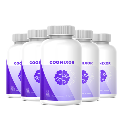 Cognixor (6 Frascos) – Abnehmen & Ernährung
