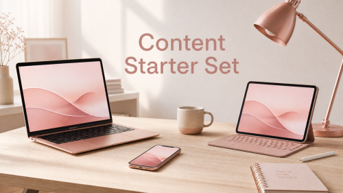 Content Starter Kit