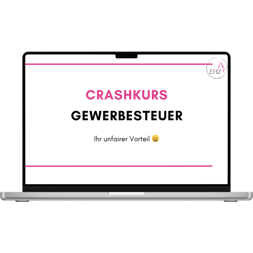 Crashkurs Gewerbesteuer (11.07.2026) – Finanzen & Investieren
