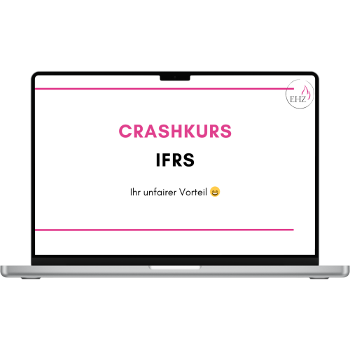 Crashkurs IFRS (05.09.2026) – Finanzen & Investieren