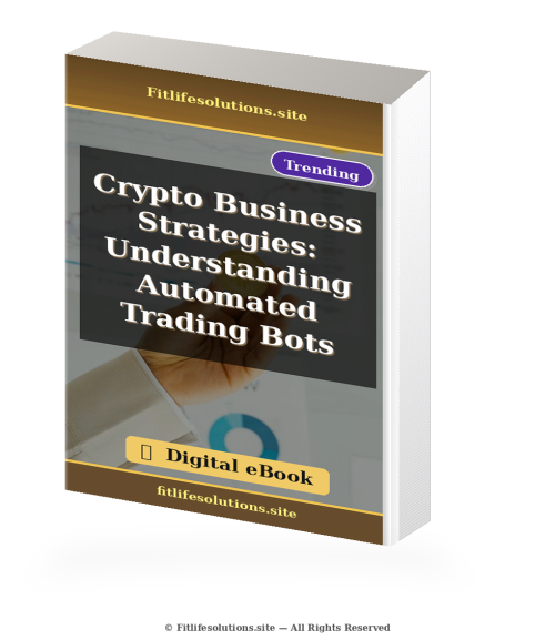 Crypto Business Strategies: Understanding Automated Trading Bots (Digital eBook) – Finanzen & Investieren