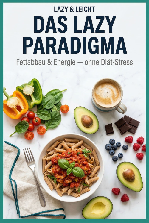 Das Lazy Paradigma – Abnehmen & Ernährung