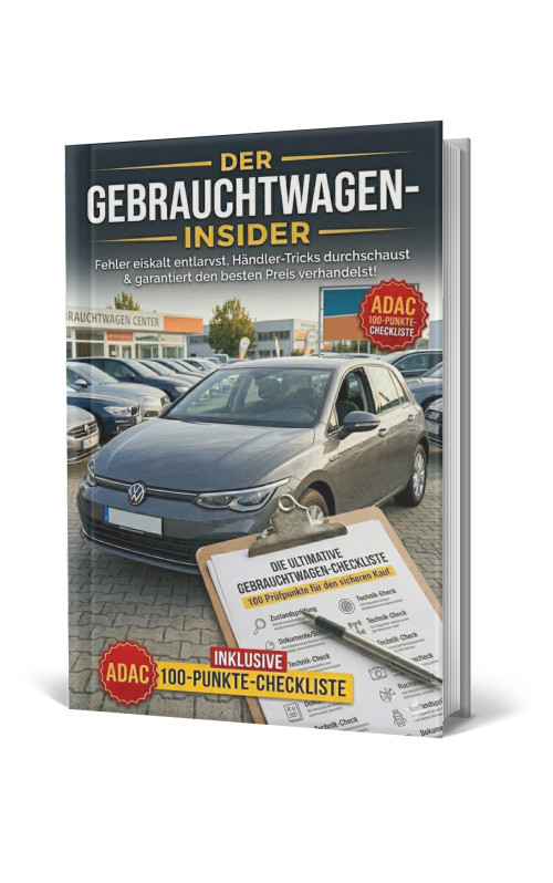Der Gebrauchtwagen-Insider – Finanzen & Investieren