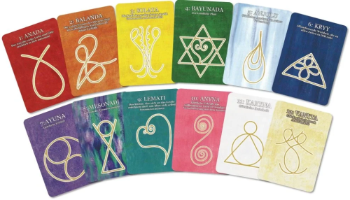 Die 12 Siegel des Metatron – Esoterik & Spiritualität