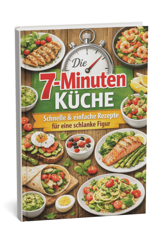 Die 7 Minuten Küche – Abnehmen & Ernährung