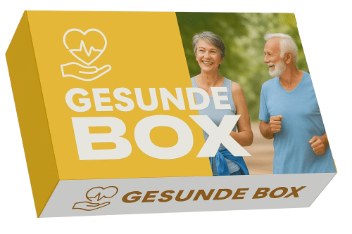 Die Gesundheitsboxen – Fitness & Gesundheit