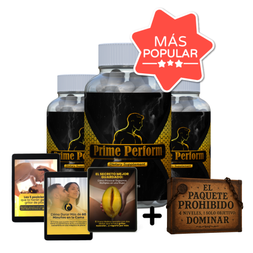 DOWN2 - Prime Perform 3 bottles – Fitness & Gesundheit