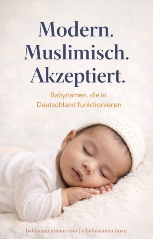 Ebook Modern.Muslimisch.Akzeptiert. – Kinder & Familie