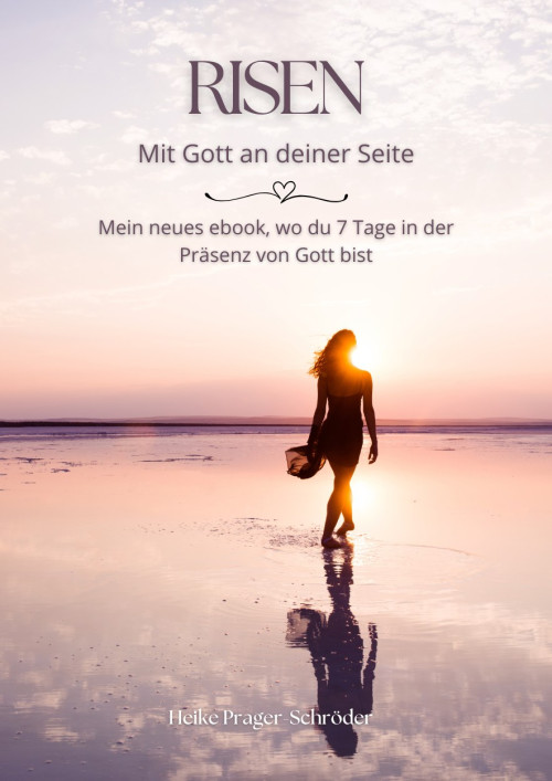 ebook "Risen" - Mit Gott an deiner Seite – Esoterik & Spiritualität