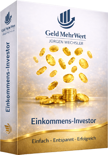 Einkommens-Investor Masterclass: Mentoring – Finanzen & Investieren