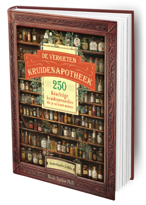 EM Forgotten Home Apothecary NL – Abnehmen & Ernährung