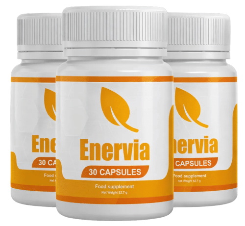 Enervia (3 Bottles) – Fitness & Gesundheit