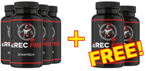 ErecPro (6 Flaschen) – Beziehungen & Dating