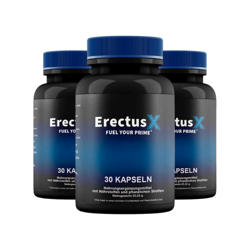 ErectusX 3 Flaschen – Fitness & Gesundheit