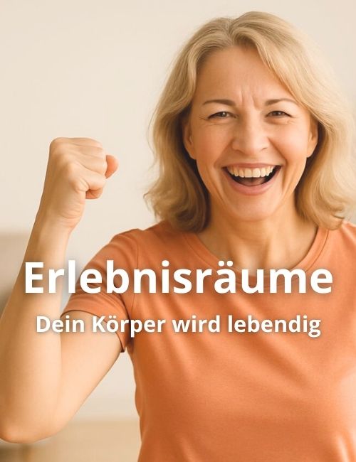 Erlebnisräume – Dein Körper wird lebendig – Fitness & Gesundheit
