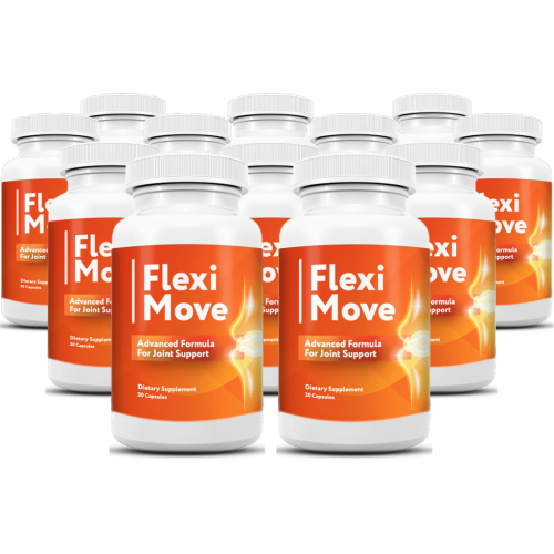 FlexiMove 12 Bottles – Abnehmen & Ernährung