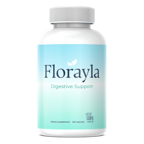 Florayla (1 Flacon) – Abnehmen & Ernährung