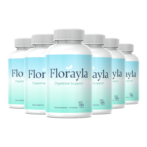 Florayla (6 Flaconi)