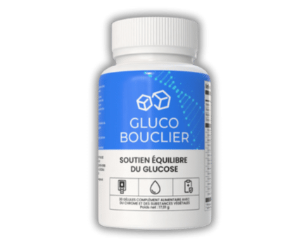 GlucoBouclier - 1 Bouteille
