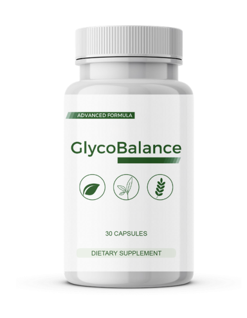 GlycoBalance 1 bottle – Fitness & Gesundheit